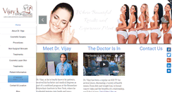 Desktop Screenshot of corpusplasticsurgery.com